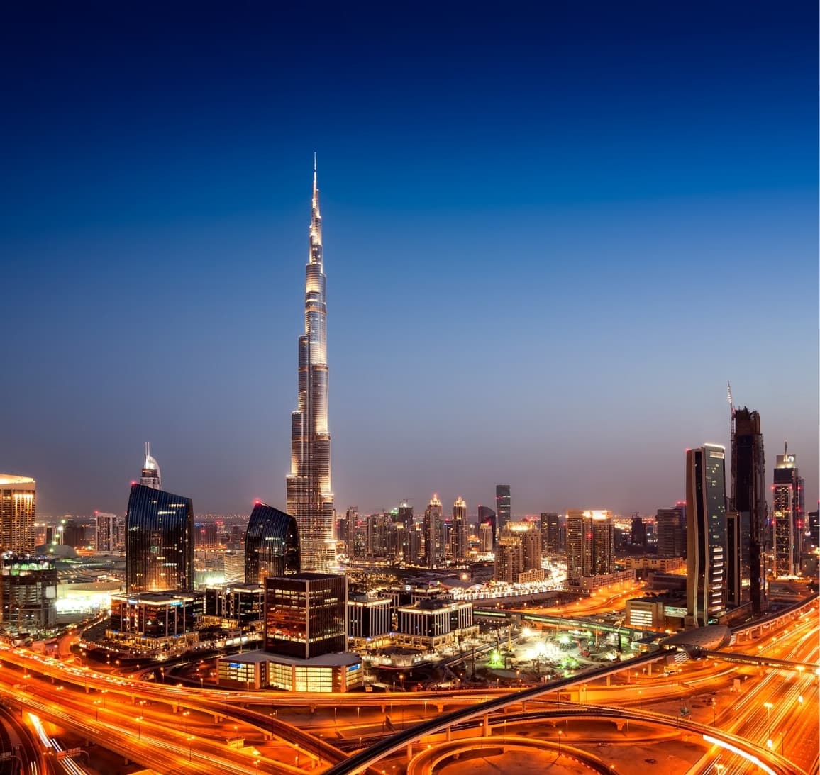Mesmerising Dubai