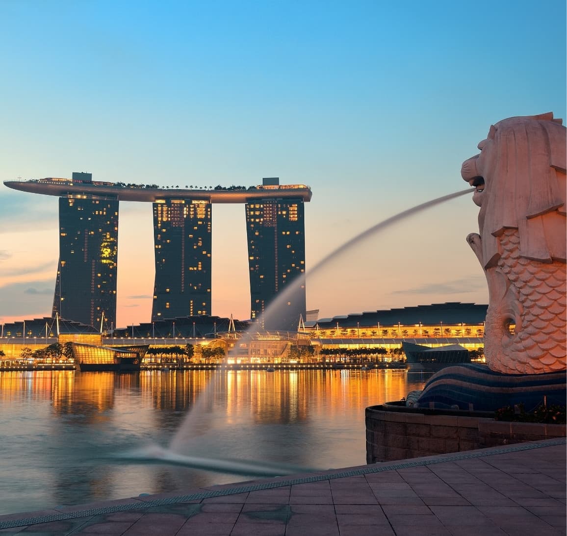 Ravishing Singapore 