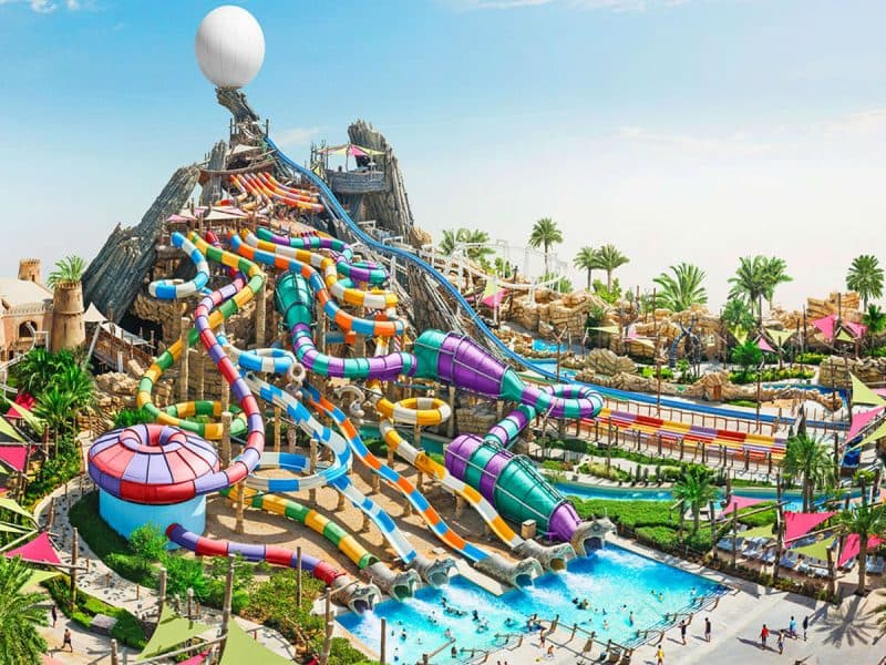 Dubai Extravaganza