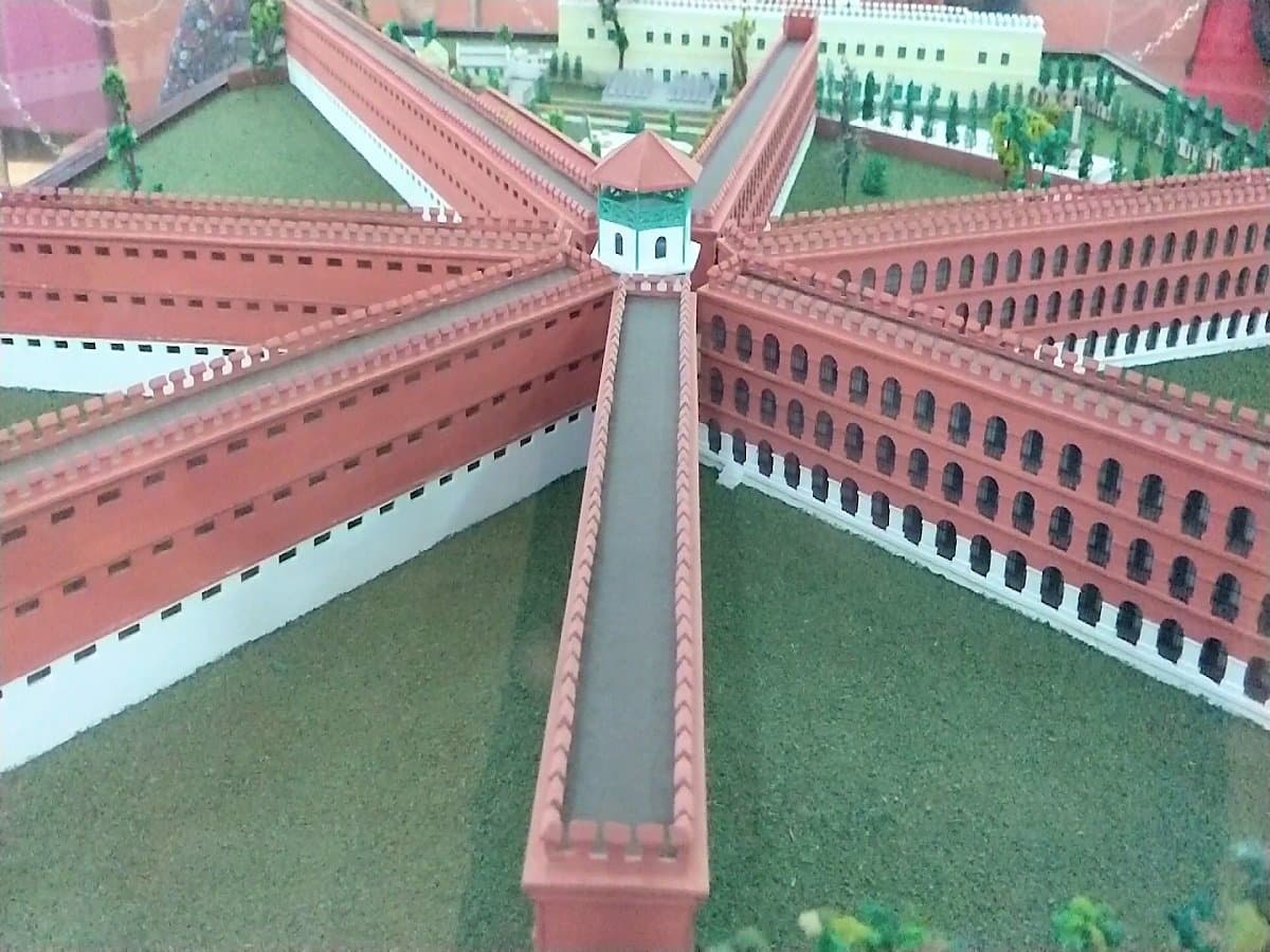 Main view