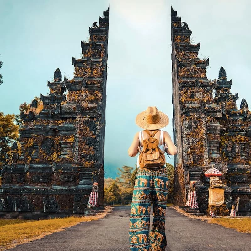 Paradise in Bali