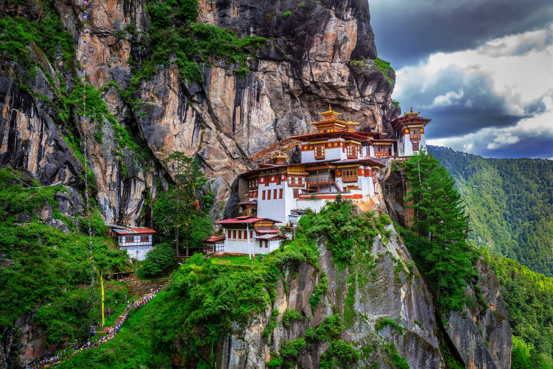 Beauty of Bhutan