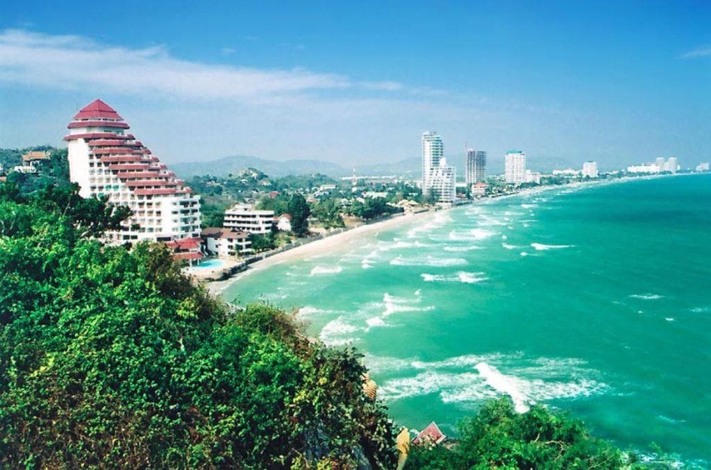 Thailand it is