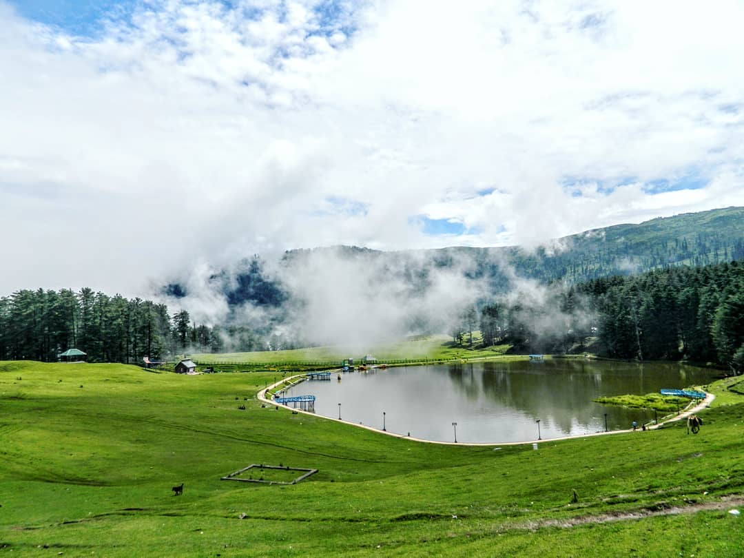 Temples, Valleys, and Peace