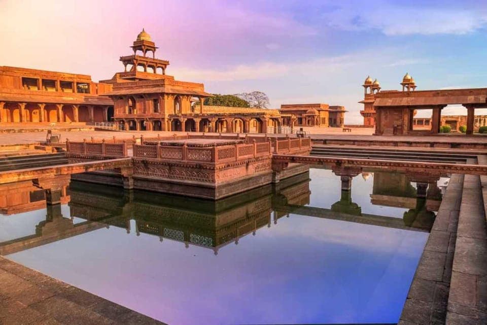 Explore India’s Golden Triangle