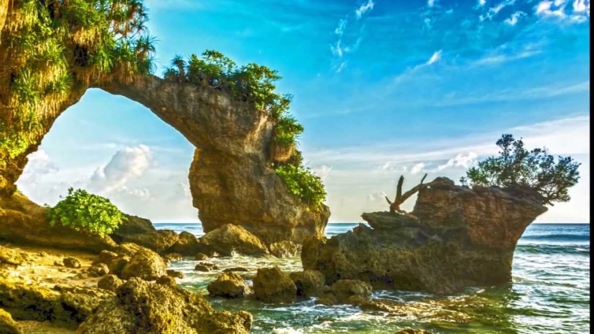 Andaman: A Jewel in the Ocean