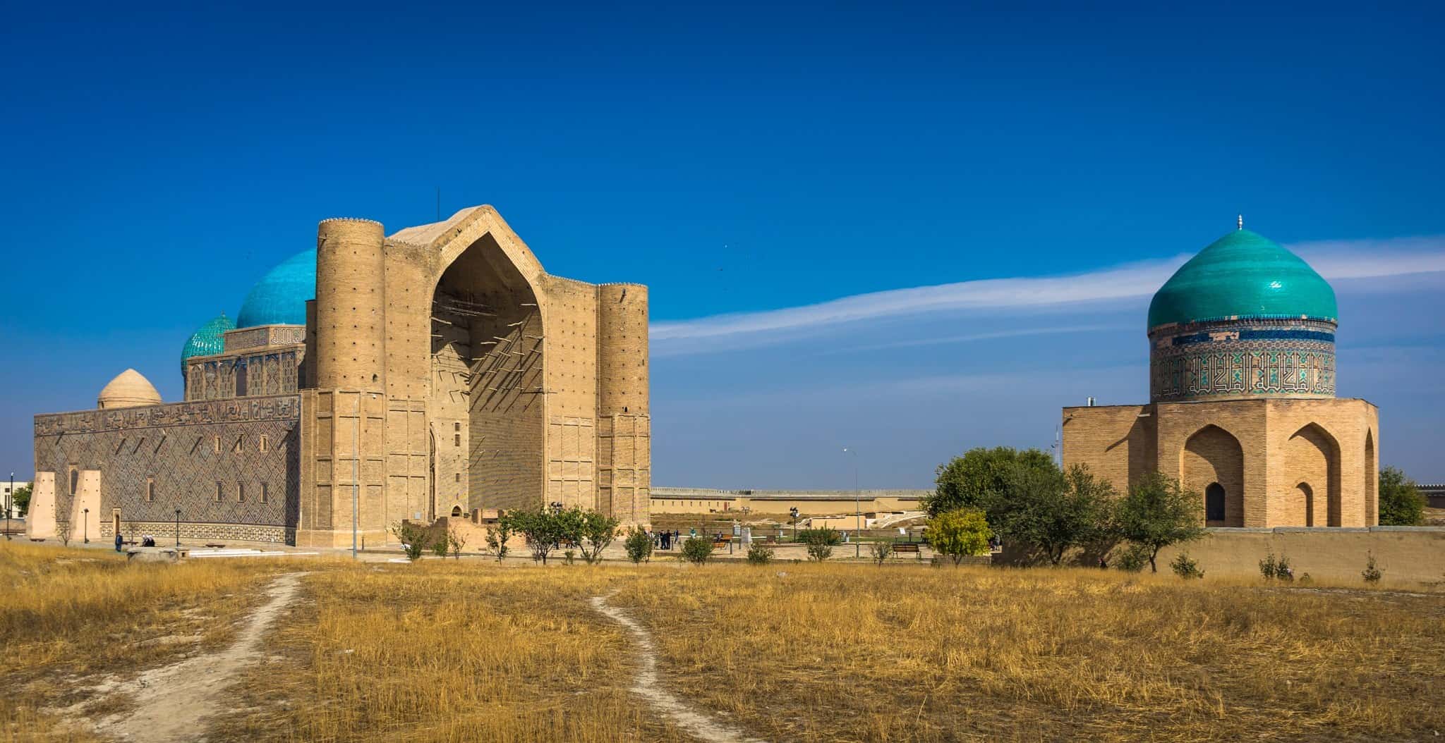 Main view