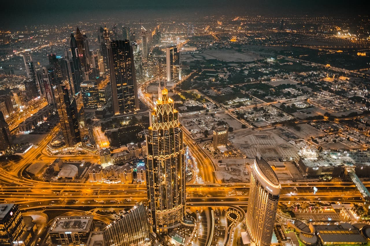 Visit Dubai