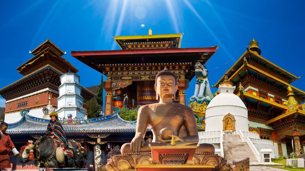 bhutan