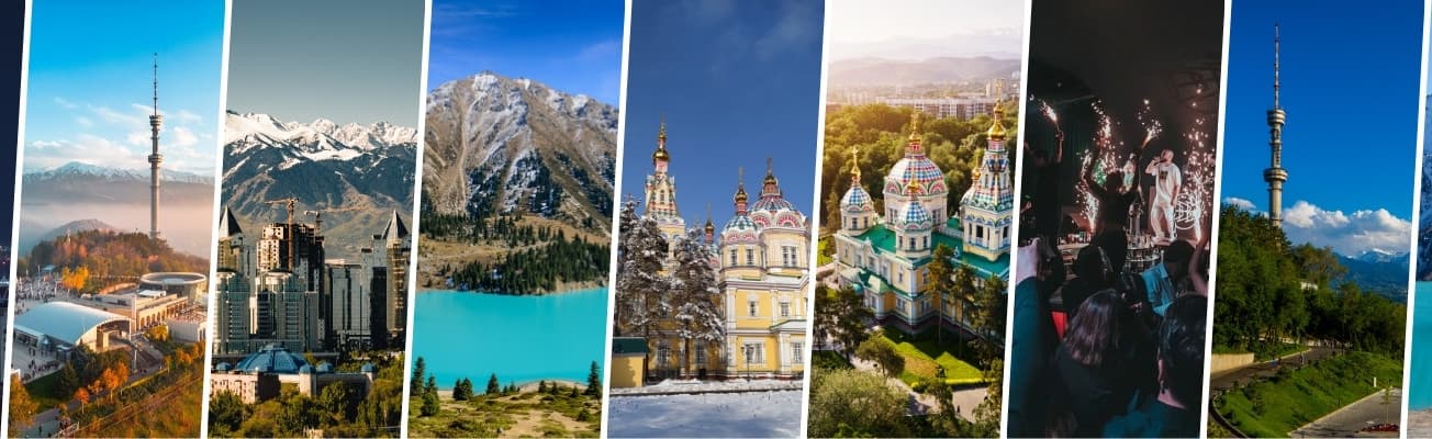 almaty